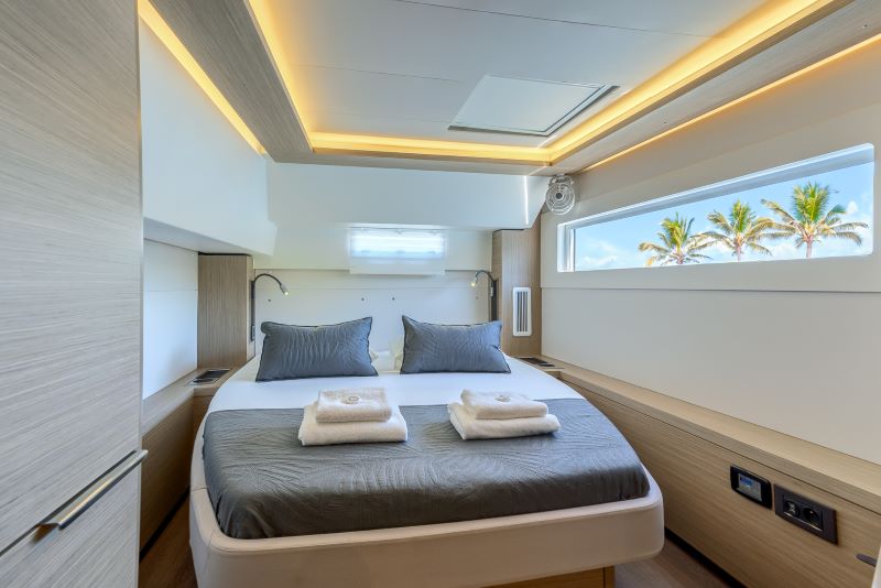 Lagoon 46 - 4 + 1 cab. — photo 18