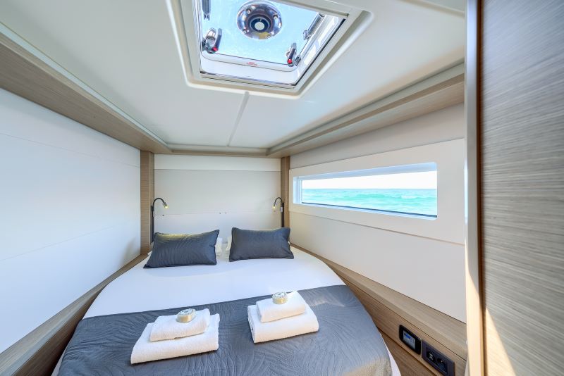Lagoon 46 - 4 + 1 cab. — photo 19