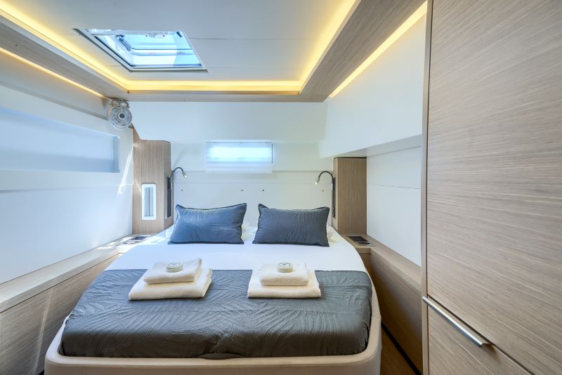 Lagoon 46 - 4 + 1 cab. — photo 20