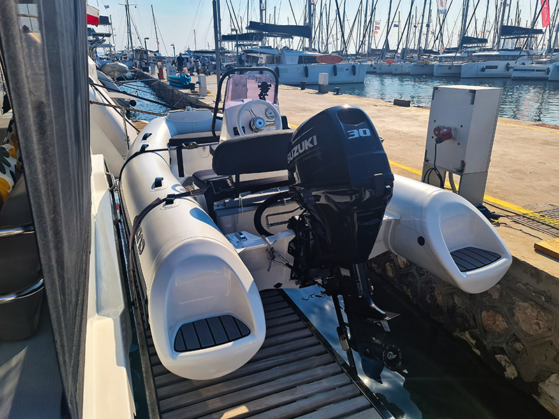 Fountaine Pajot Aura 51 - 6 + 1 cab — photo 11