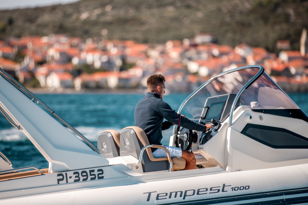 Tempest 1000 OPEN — photo 5