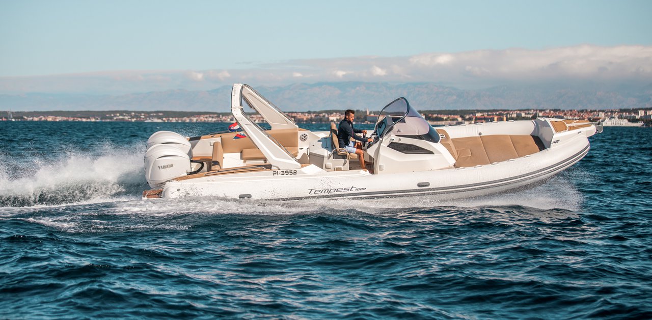Tempest 1000 OPEN — photo 7