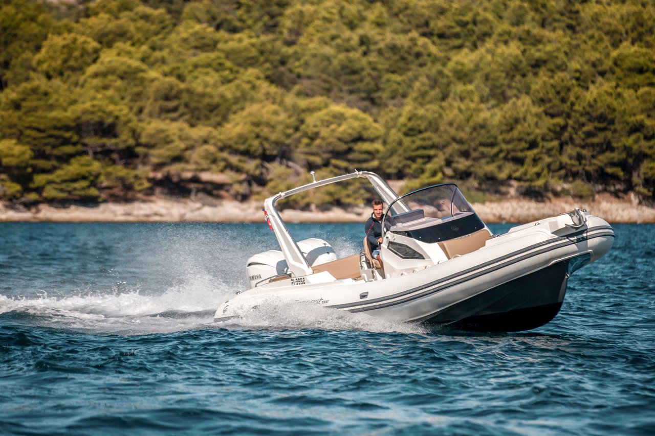Tempest 1000 OPEN — photo 8