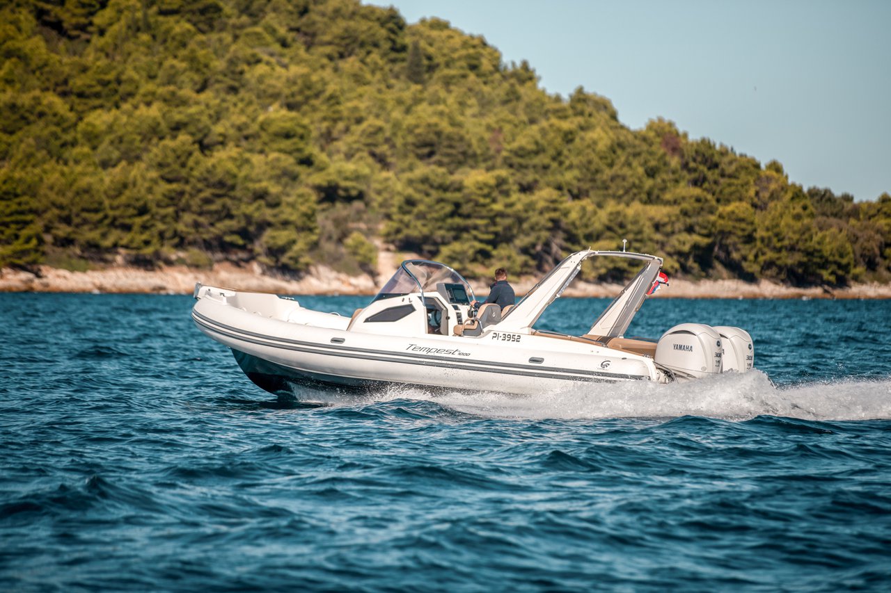 Tempest 1000 OPEN — photo 10