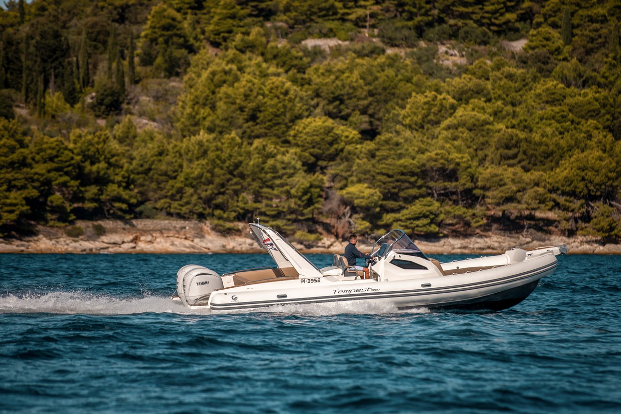 Tempest 1000 OPEN — photo 12