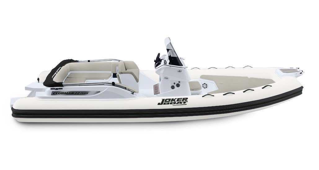 Joker Boat Clubman 22 Plus — photo 2