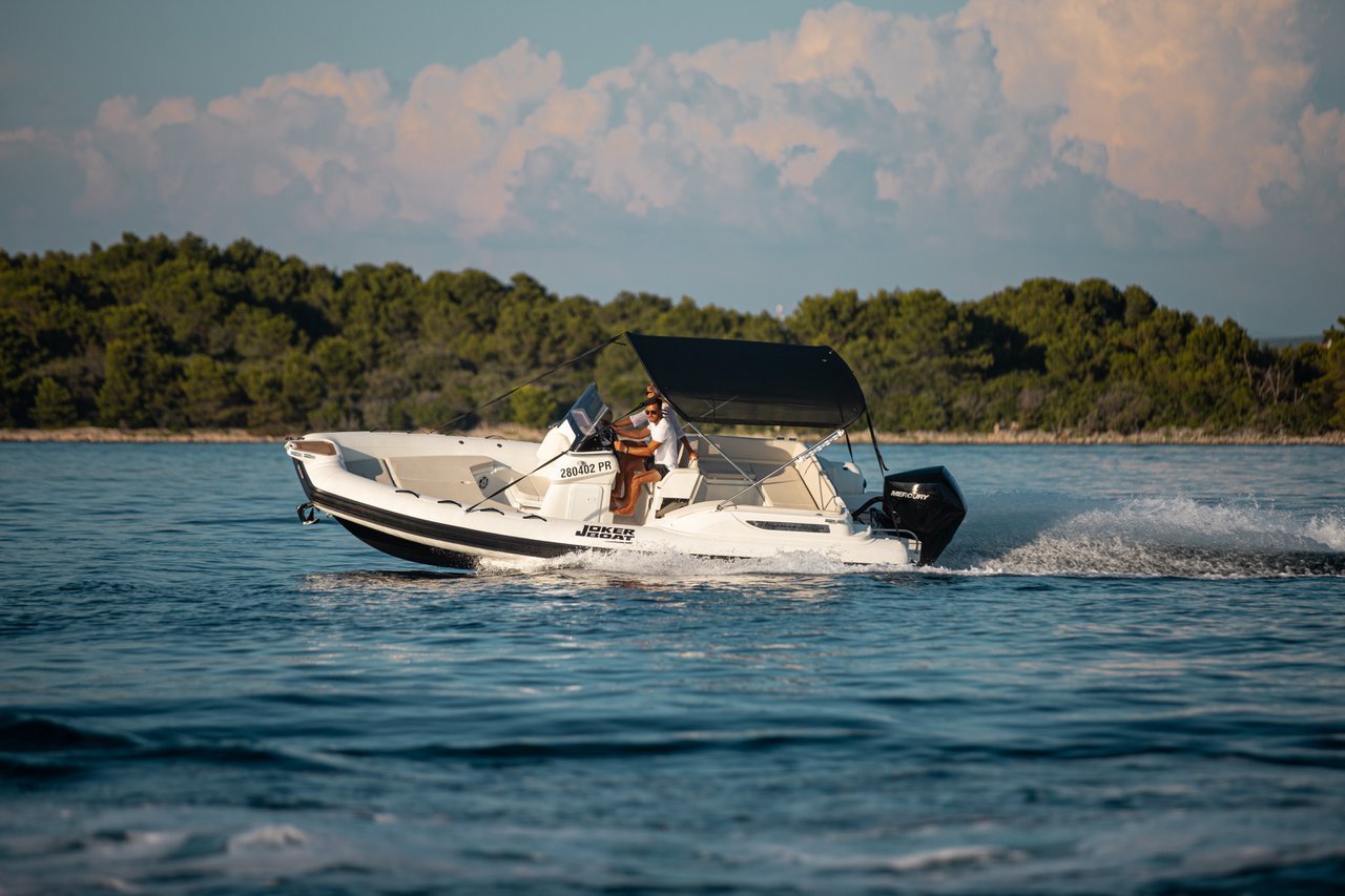 Joker Boat Clubman 22 Plus — photo 1