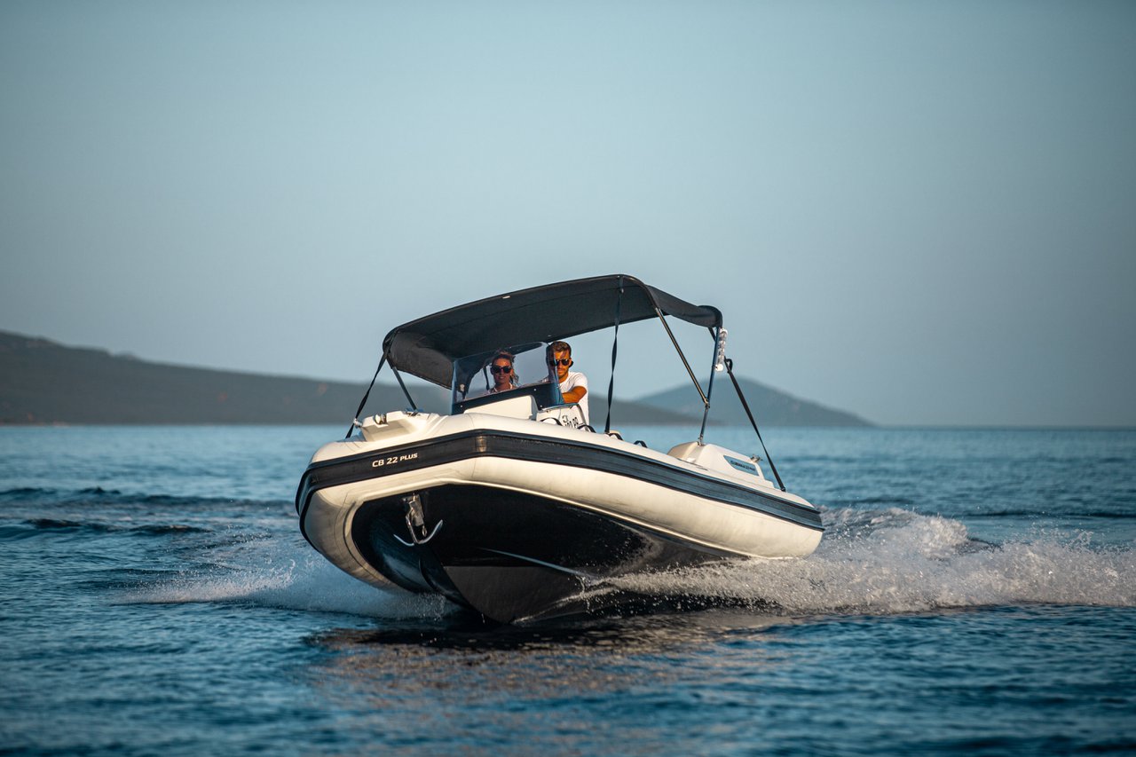 Joker Boat Clubman 22 Plus — photo 3