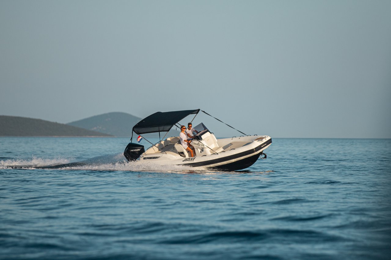 Joker Boat Clubman 22 Plus — photo 4
