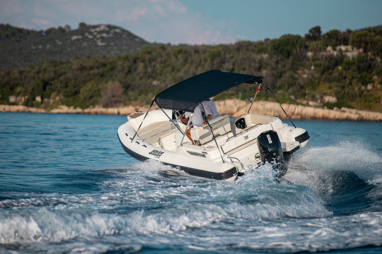 Joker Boat Clubman 22 Plus — photo 5