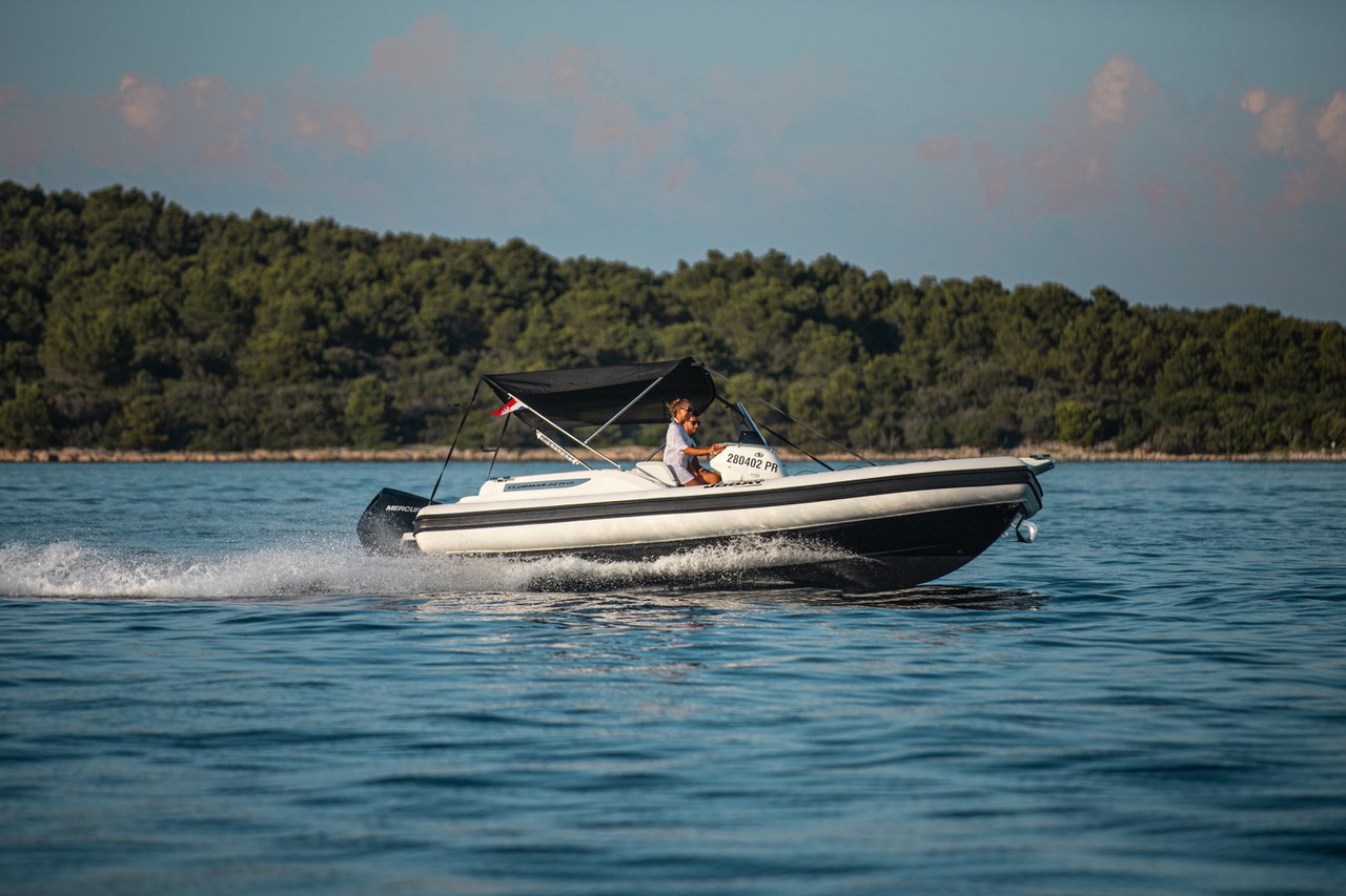 Joker Boat Clubman 22 Plus — photo 6