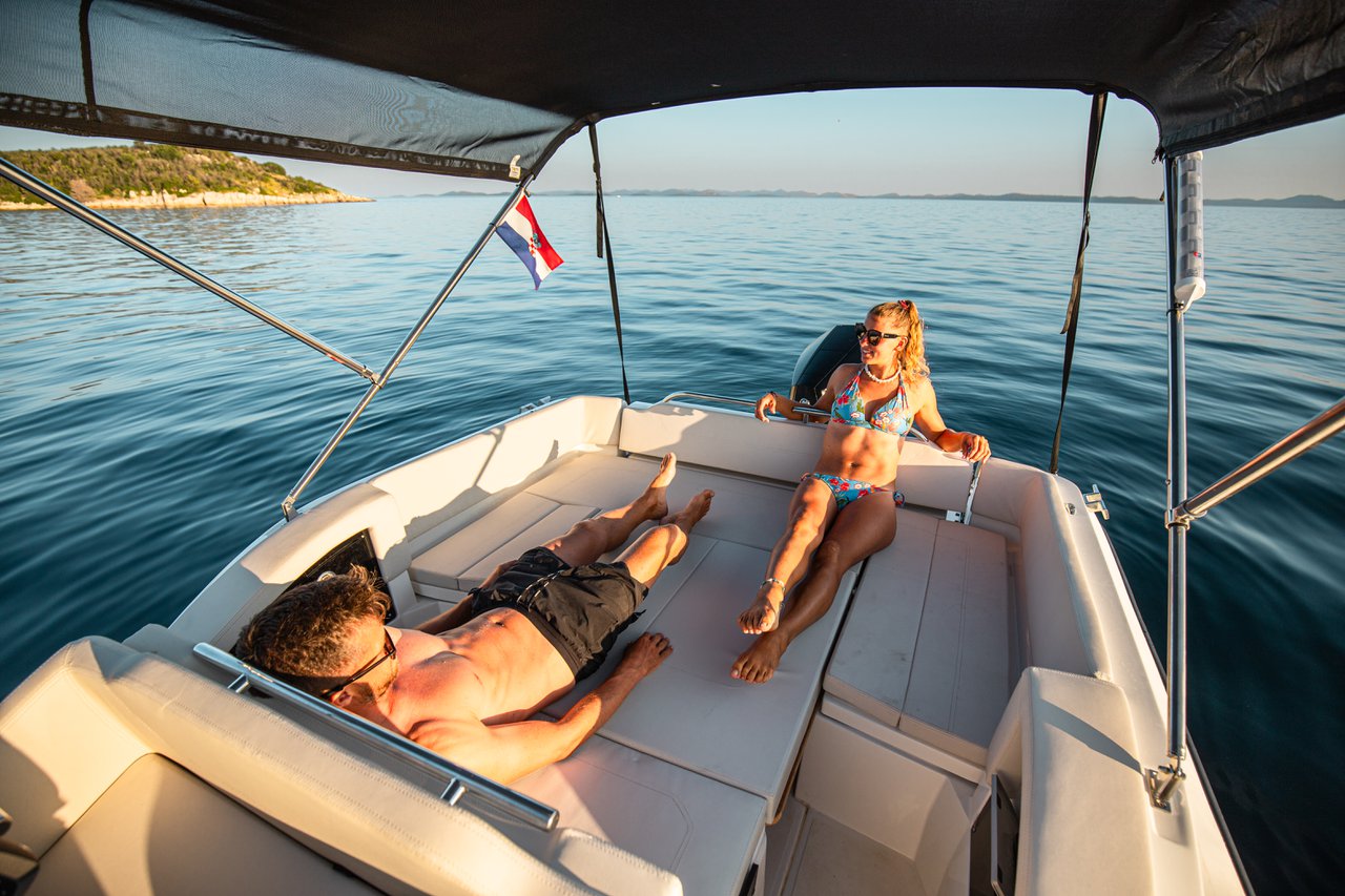 Joker Boat Clubman 22 Plus — photo 8