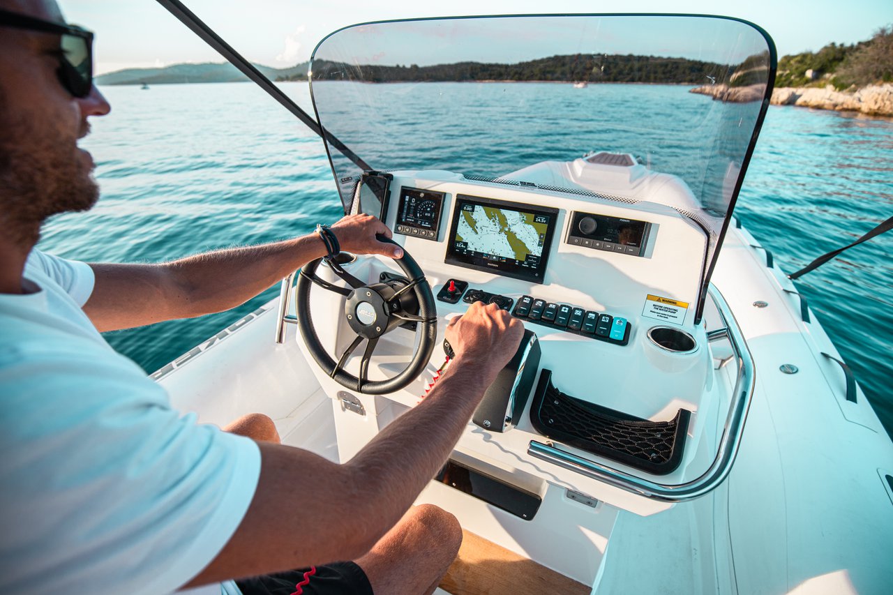 Joker Boat Clubman 22 Plus — photo 9