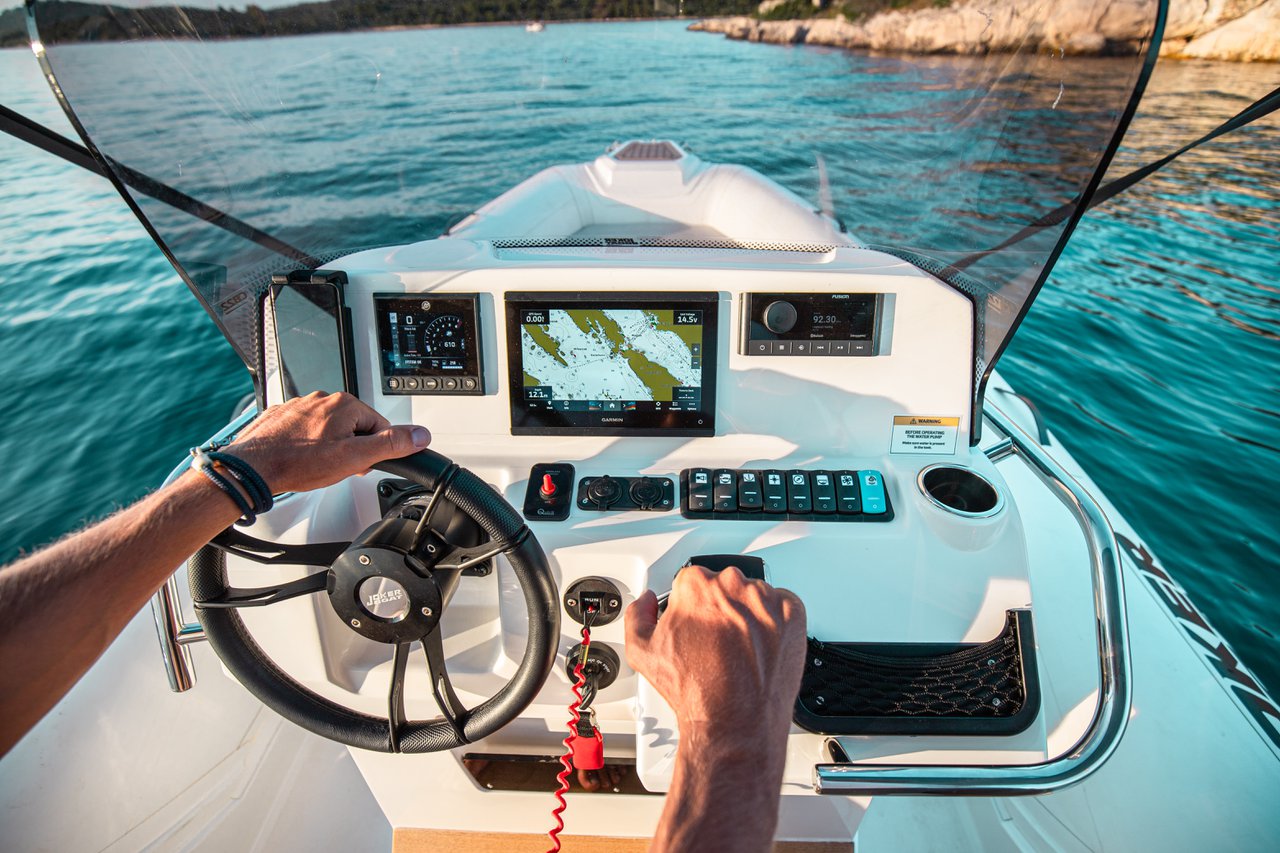 Joker Boat Clubman 22 Plus — photo 10