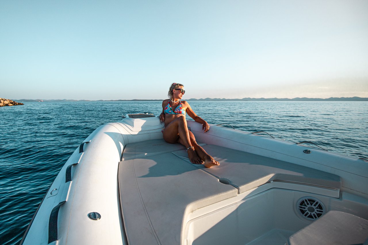 Joker Boat Clubman 22 Plus — photo 11