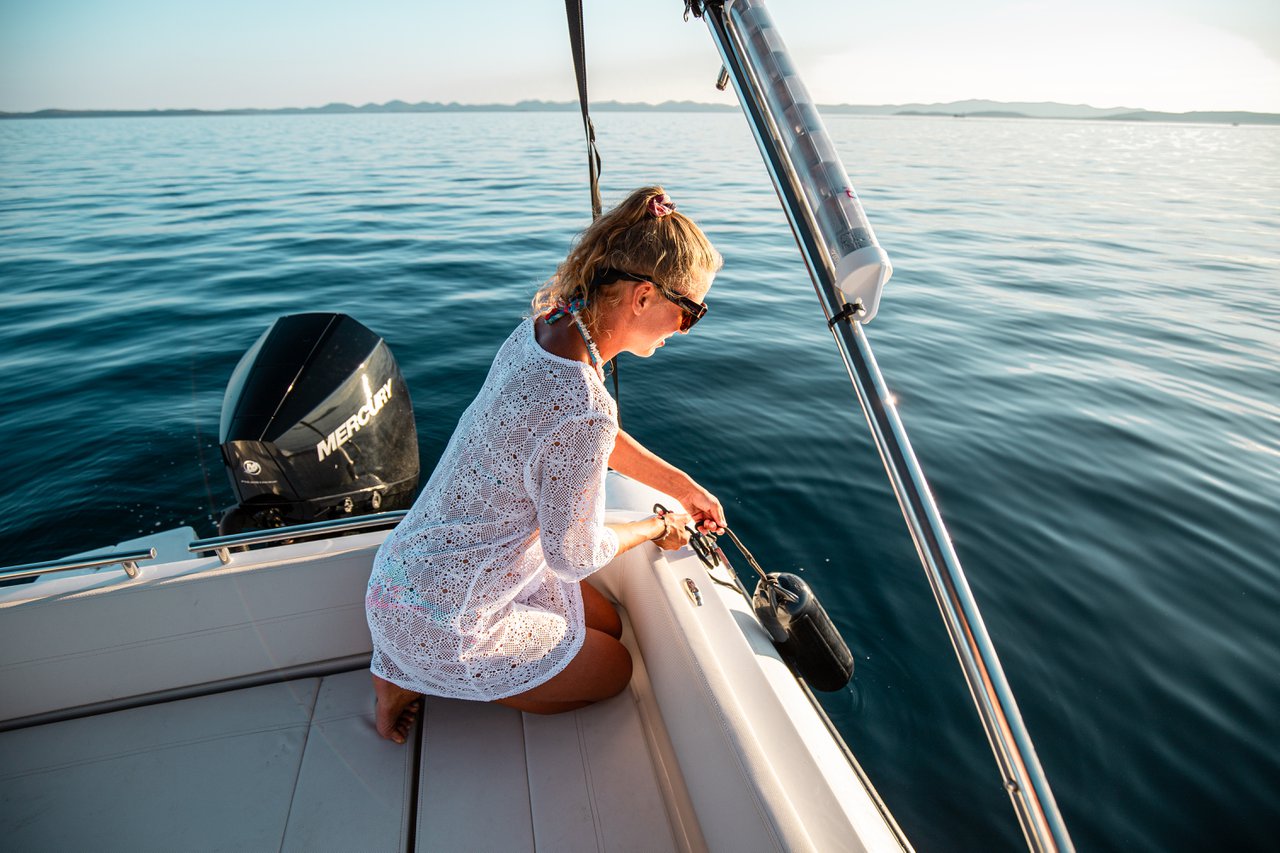 Joker Boat Clubman 22 Plus — photo 16