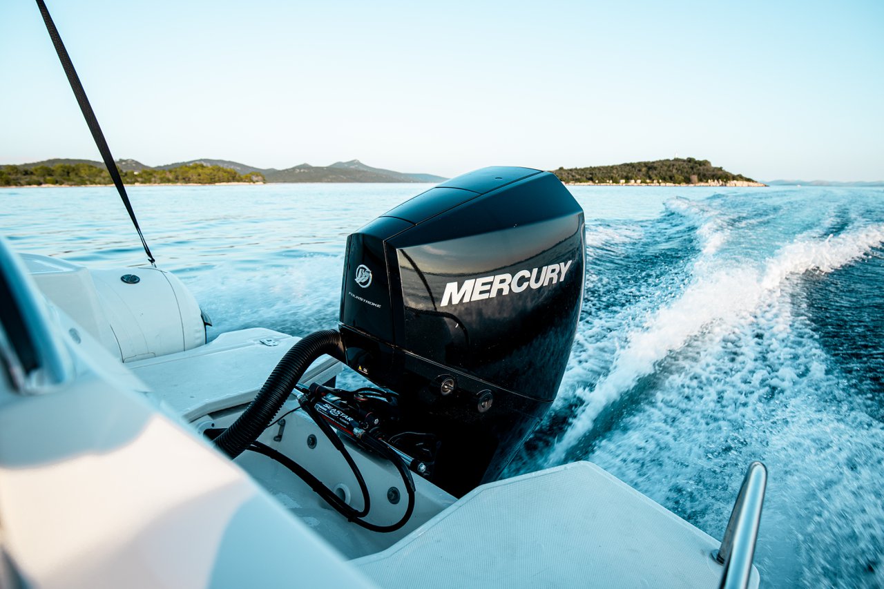 Joker Boat Clubman 22 Plus — photo 17