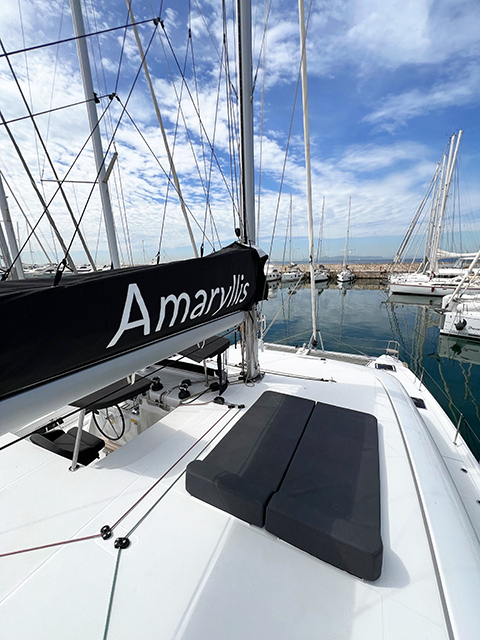 Lagoon 42 - 4 + 2 cab. — photo 12