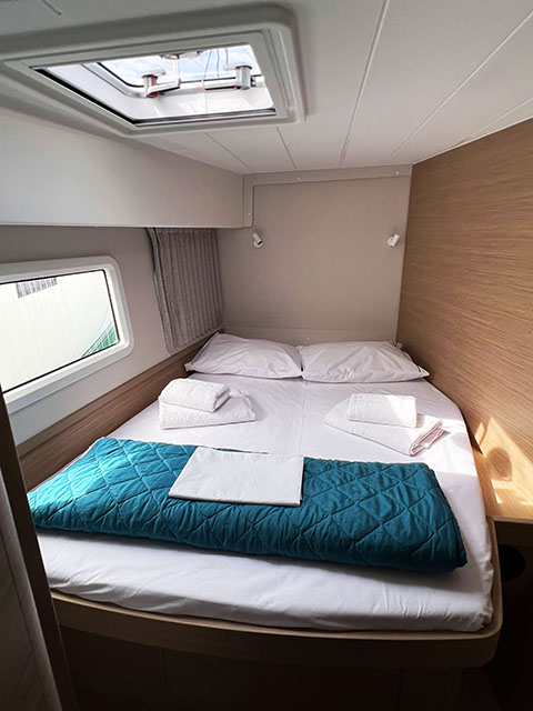 Lagoon 42 - 4 + 2 cab. — photo 21
