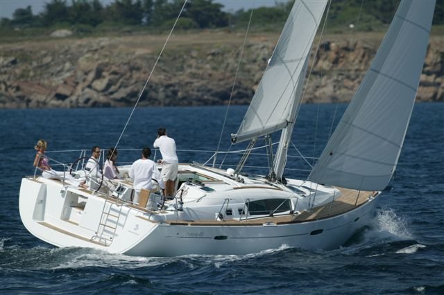 Oceanis 46 - 4 cab. — photo 1