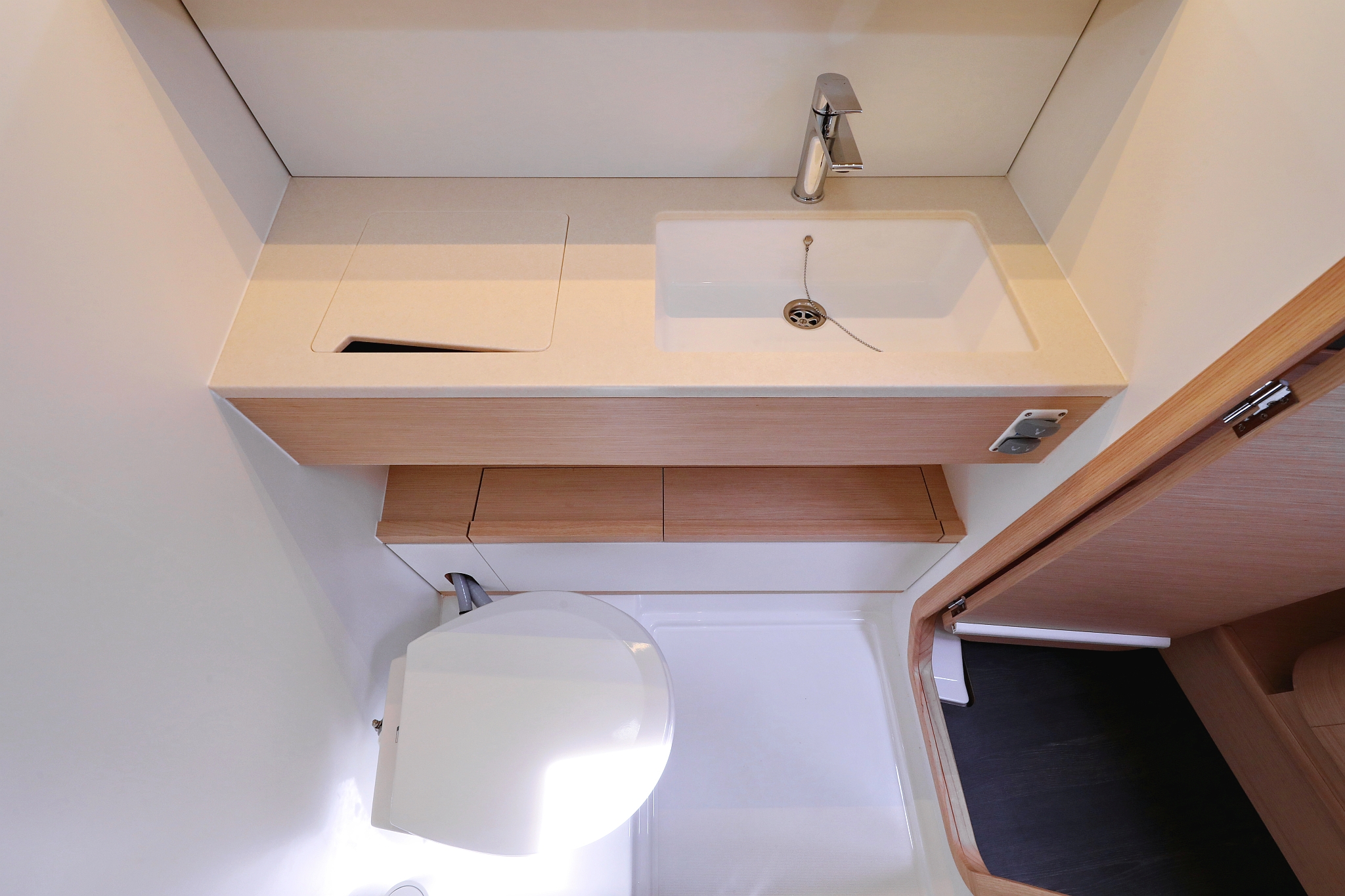 Dufour 41 - 3 cab. — photo 34