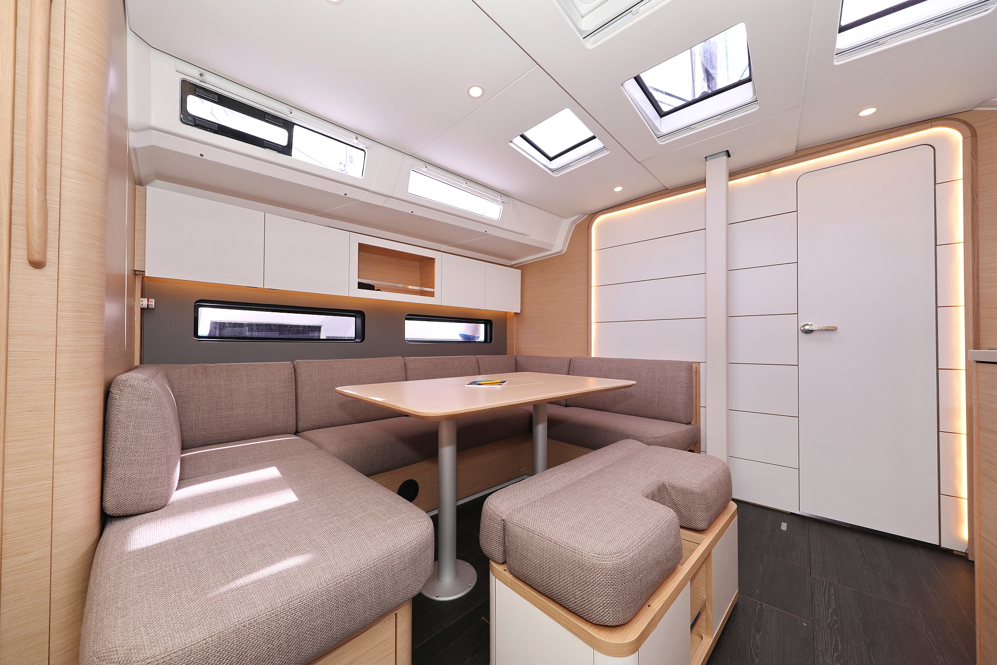 Dufour 41 - 3 cab. — photo 15