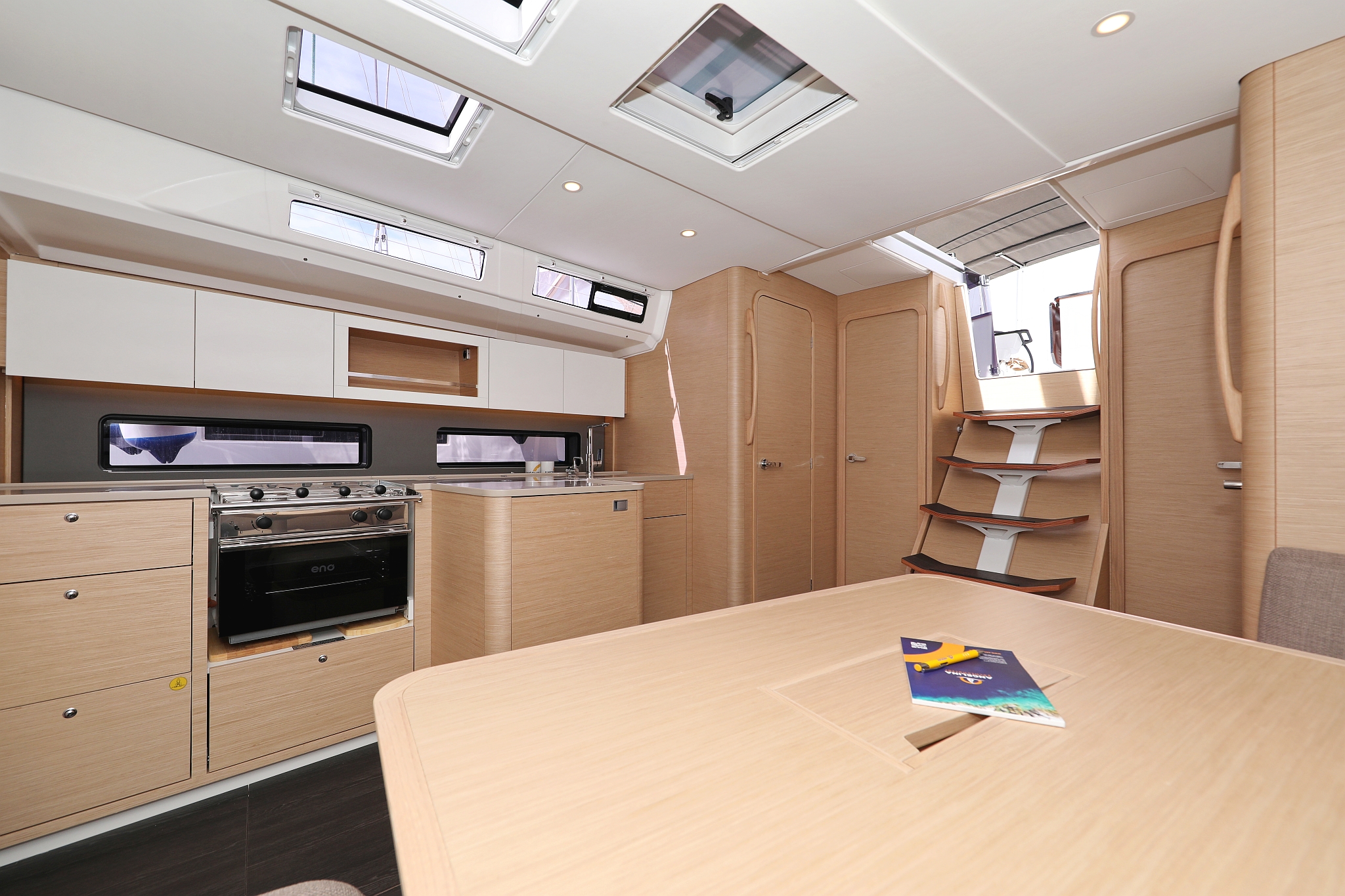 Dufour 41 - 3 cab. — photo 20