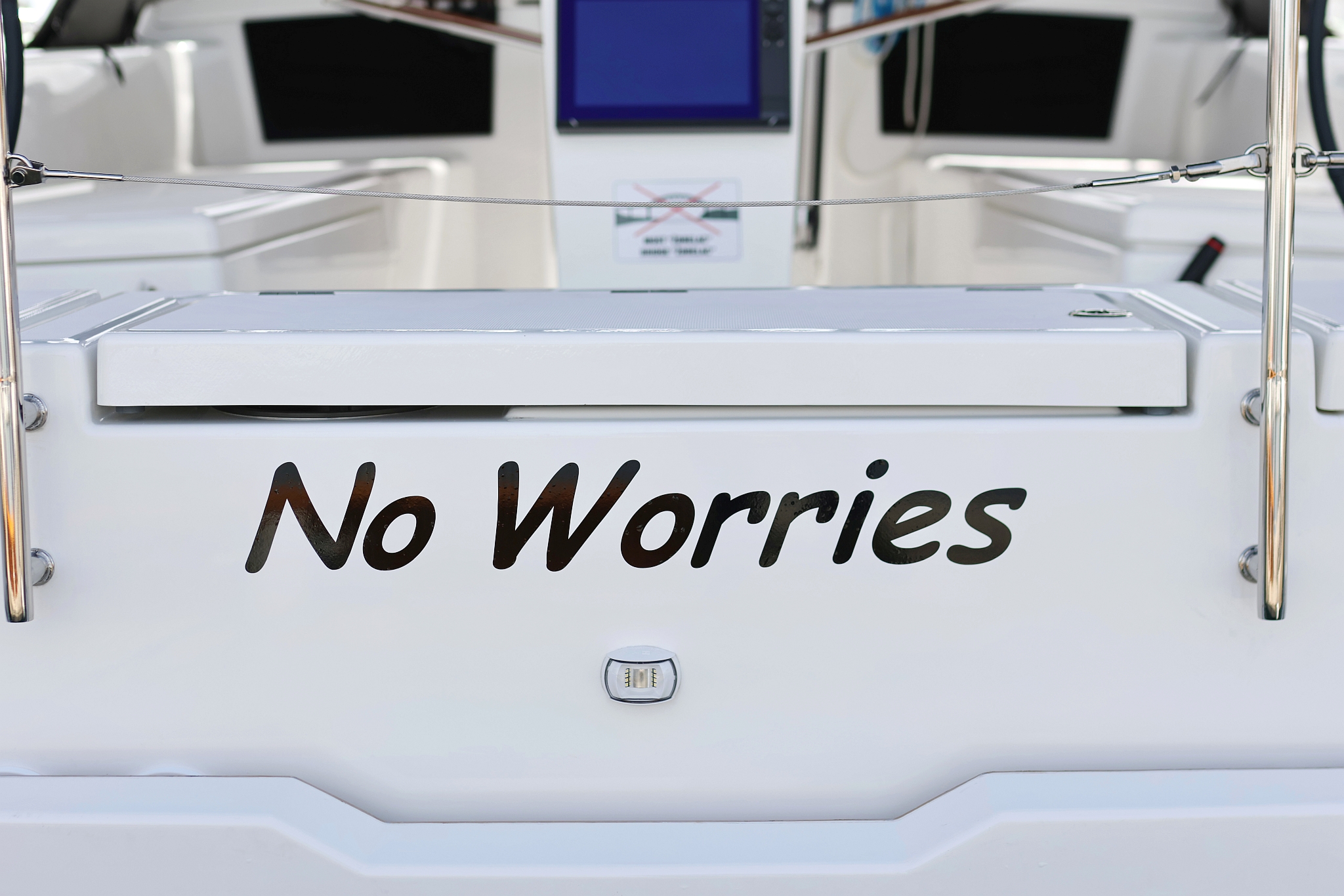 Dufour 41 - 3 cab. — photo 50