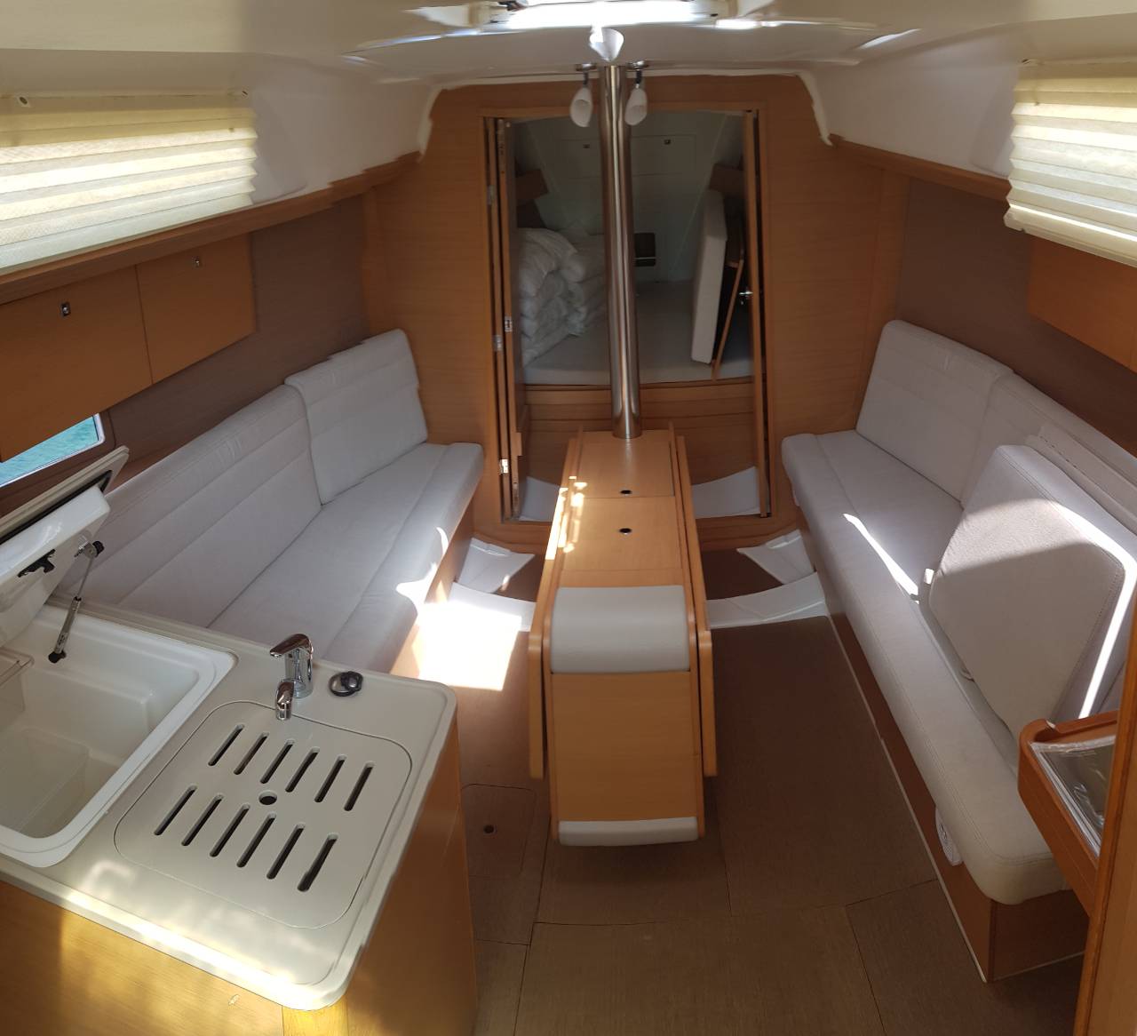 Dufour 310 GL — photo 3