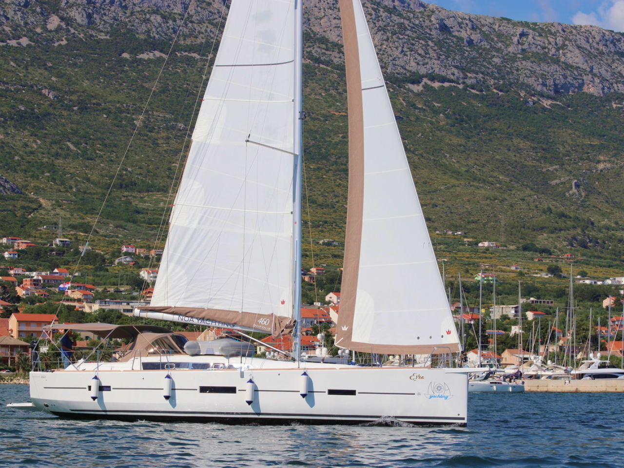 Dufour 460 GL — photo 1