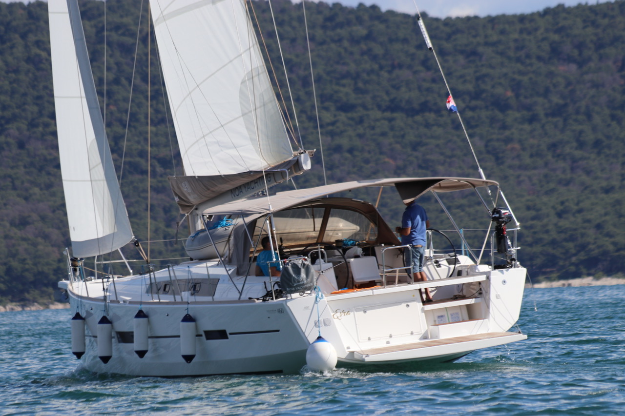 Dufour 460 GL — photo 3