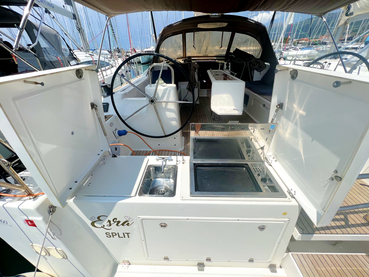 Dufour 460 GL — photo 5