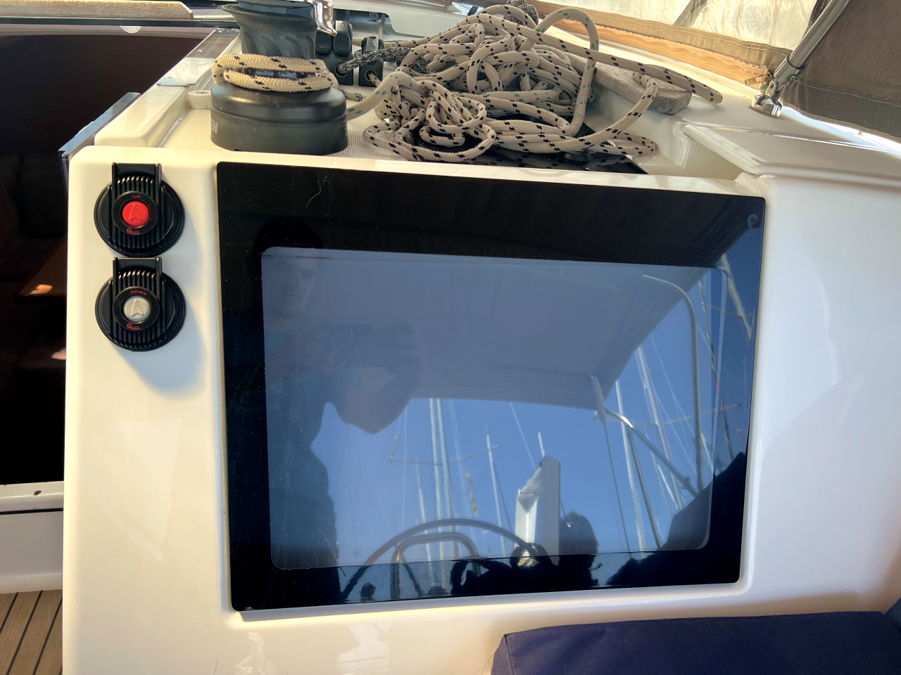Dufour 460 GL — photo 7