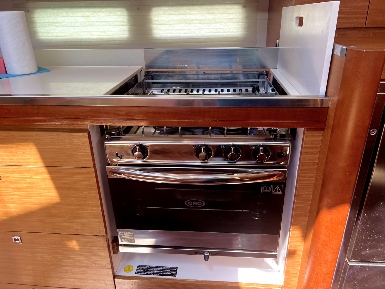Dufour 460 GL — photo 13