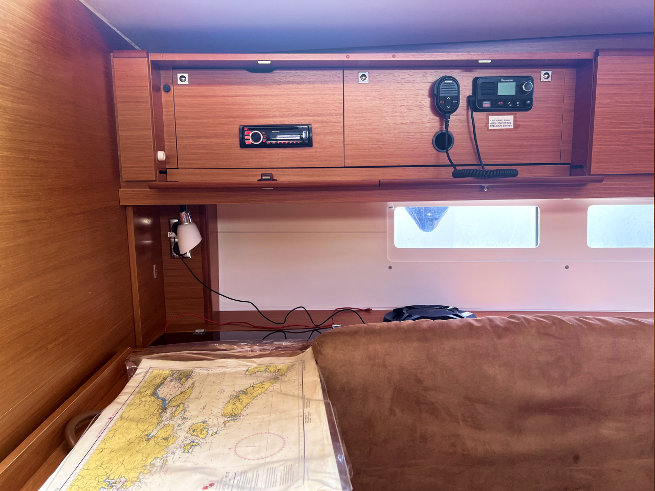 Dufour 460 GL — photo 14