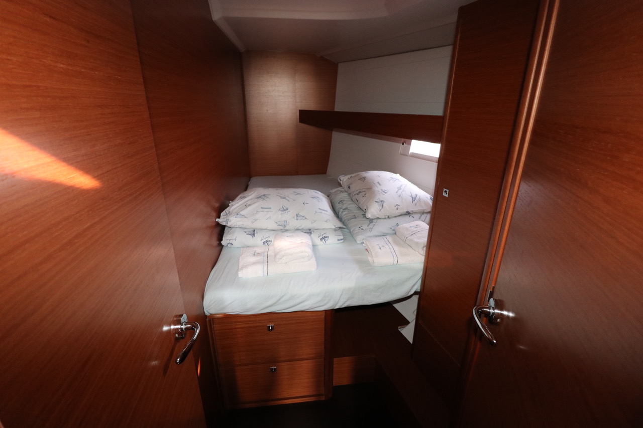 Dufour 460 GL — photo 15