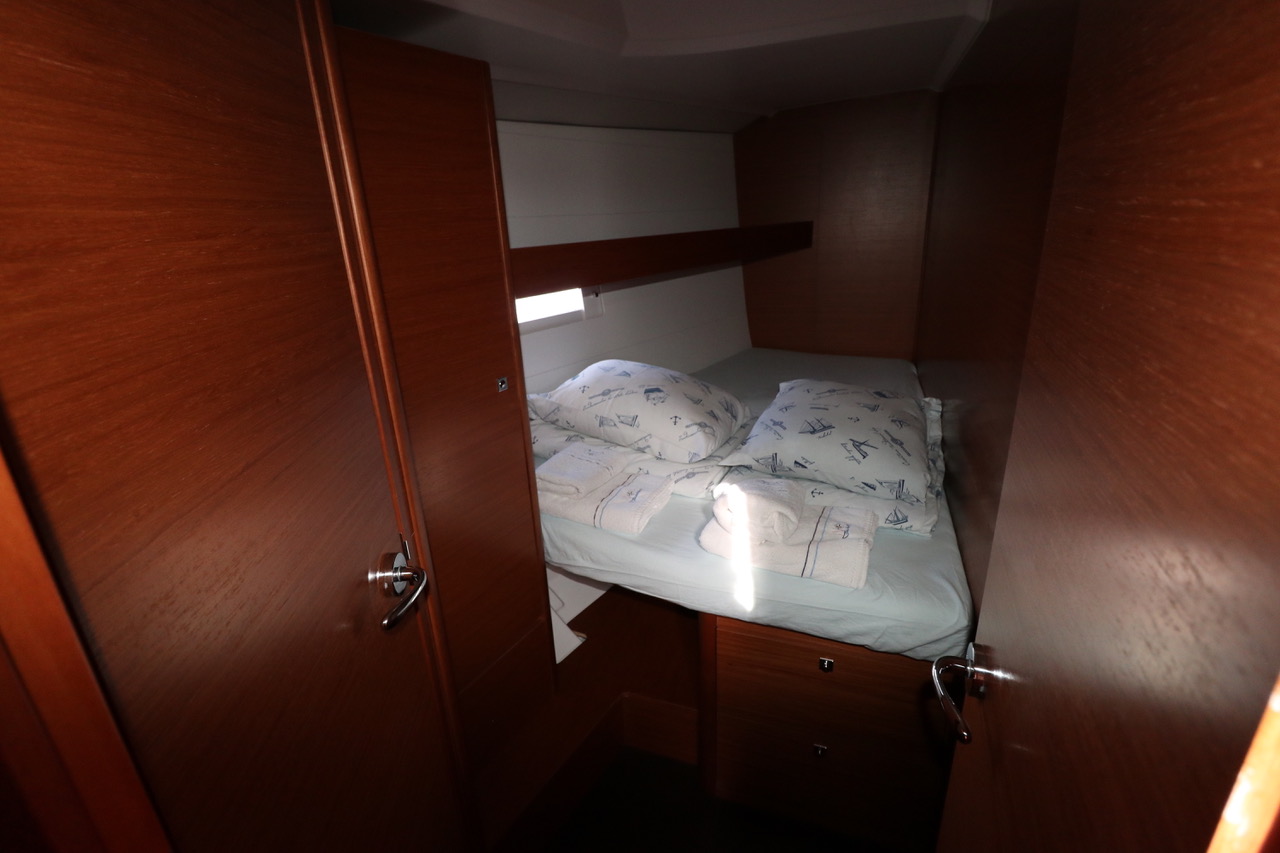 Dufour 460 GL — photo 16