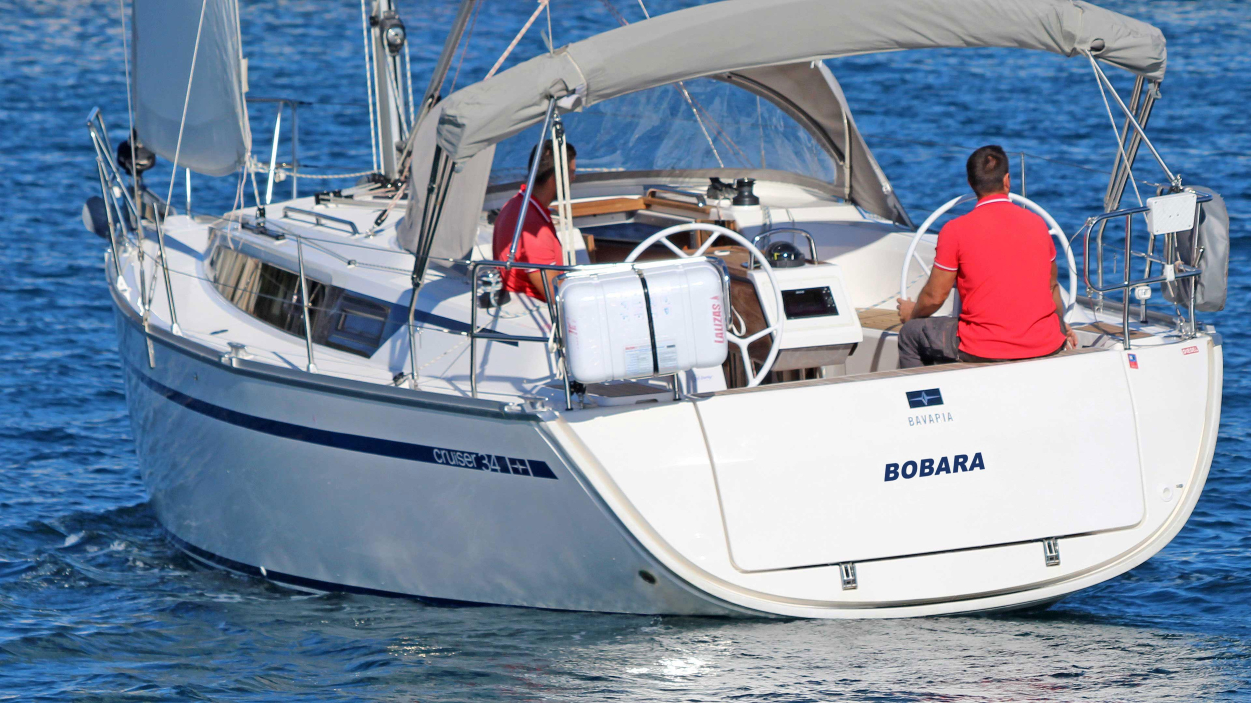Bavaria Cruiser 34 — photo 4
