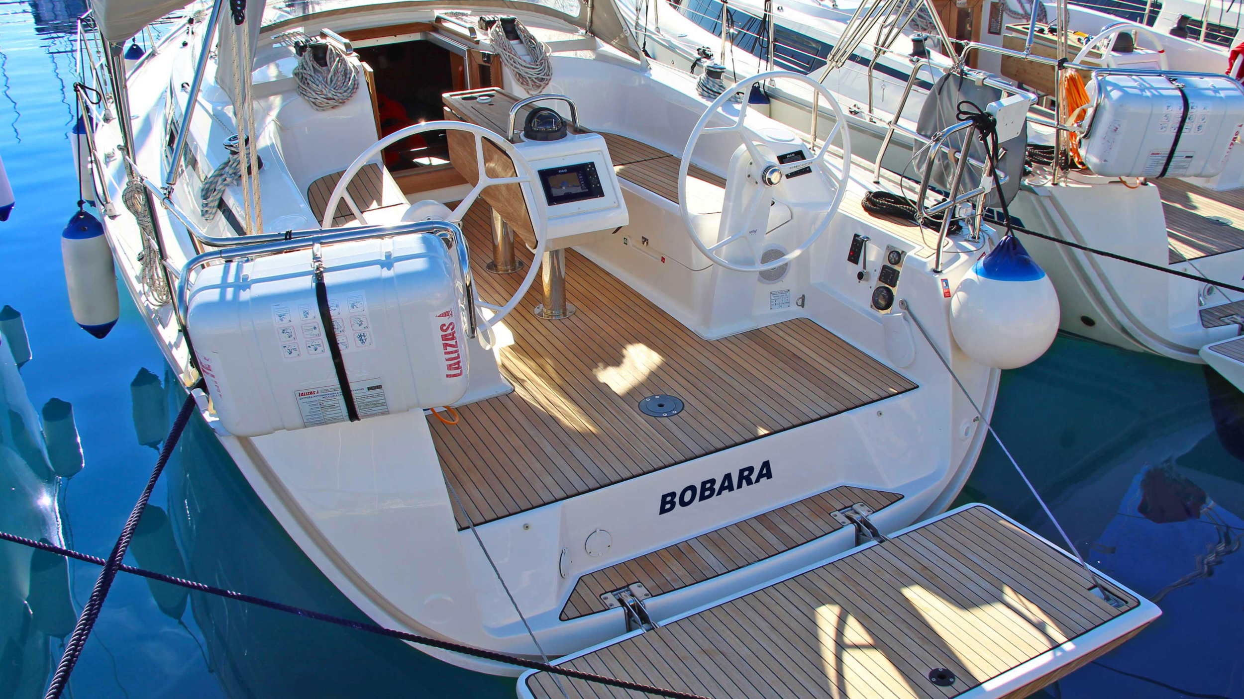 Bavaria Cruiser 34 — photo 8