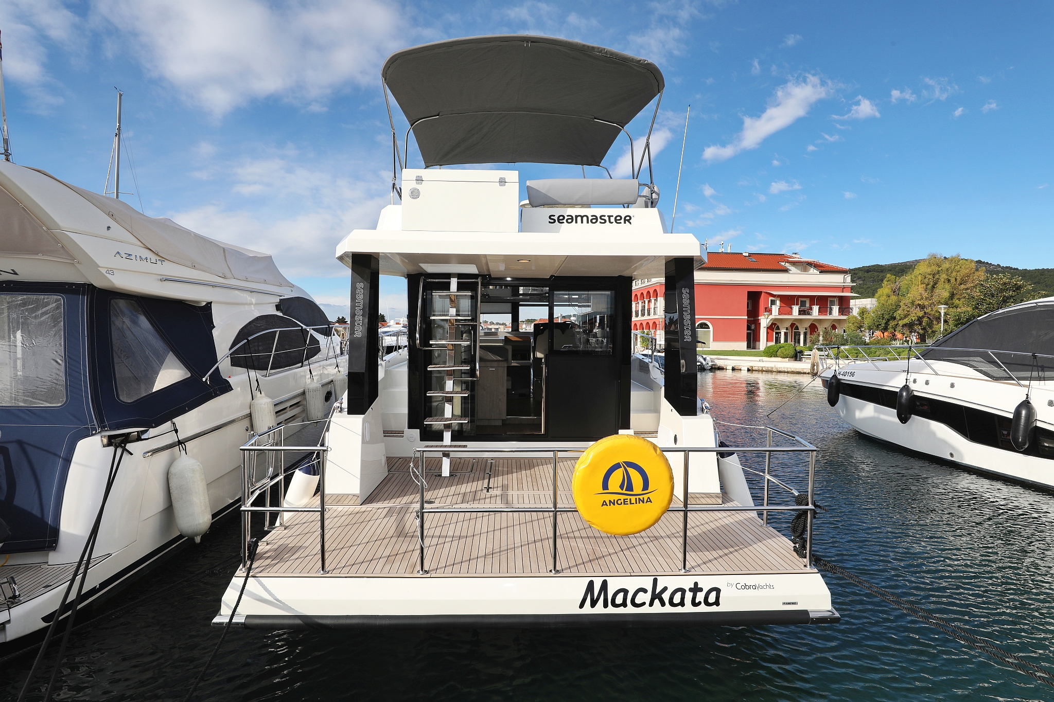 Seamaster 45 — photo 1