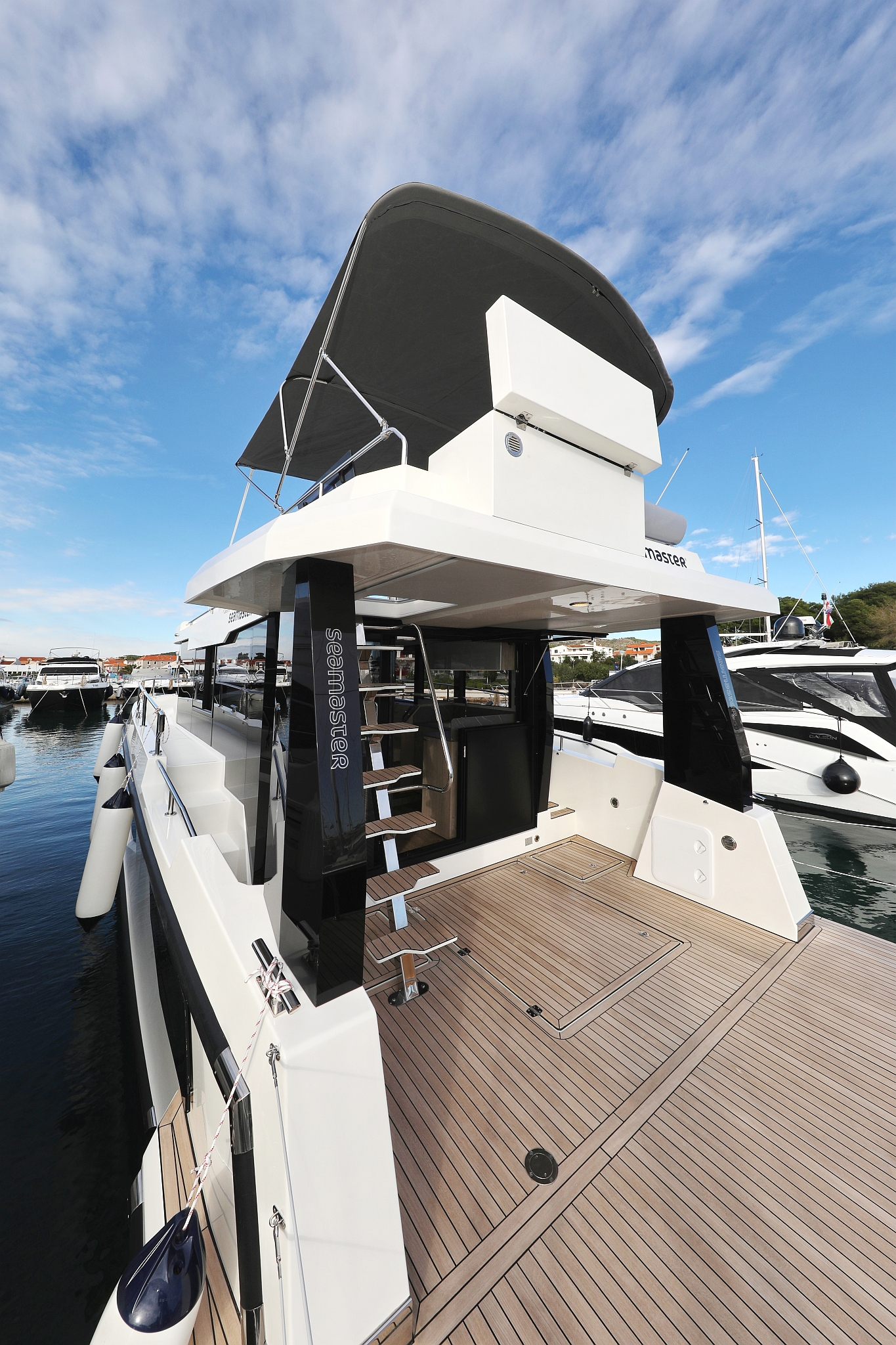 Seamaster 45 — photo 3