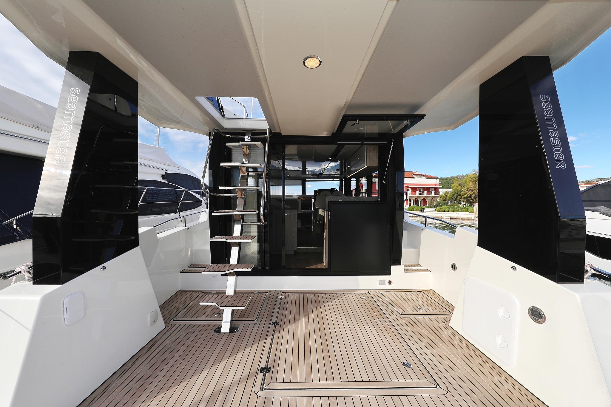Seamaster 45 — photo 4
