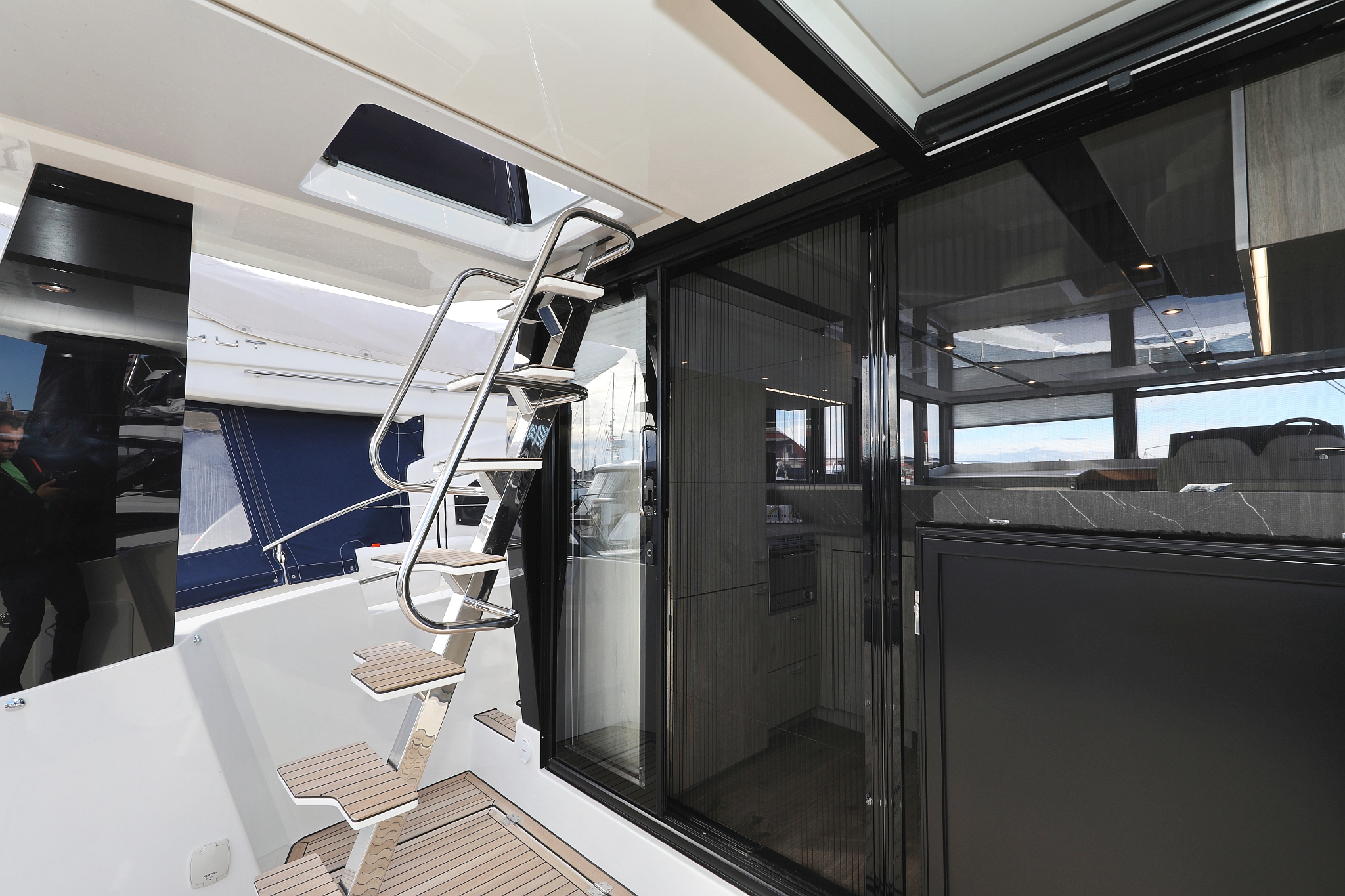 Seamaster 45 — photo 5