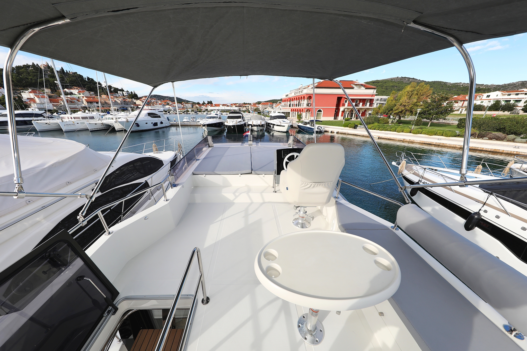 Seamaster 45 — photo 7
