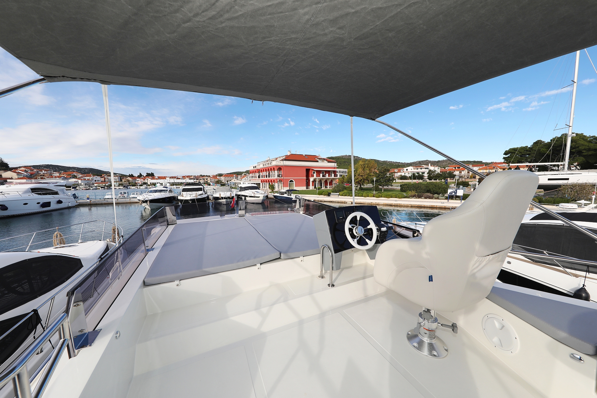 Seamaster 45 — photo 8