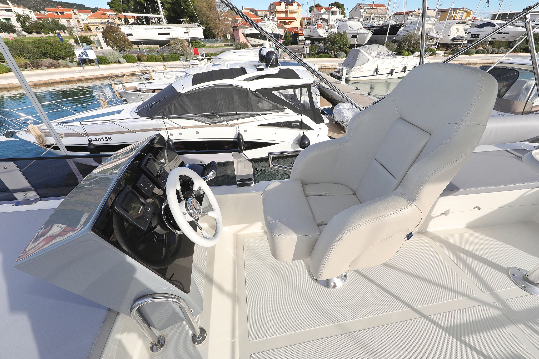 Seamaster 45 — photo 9