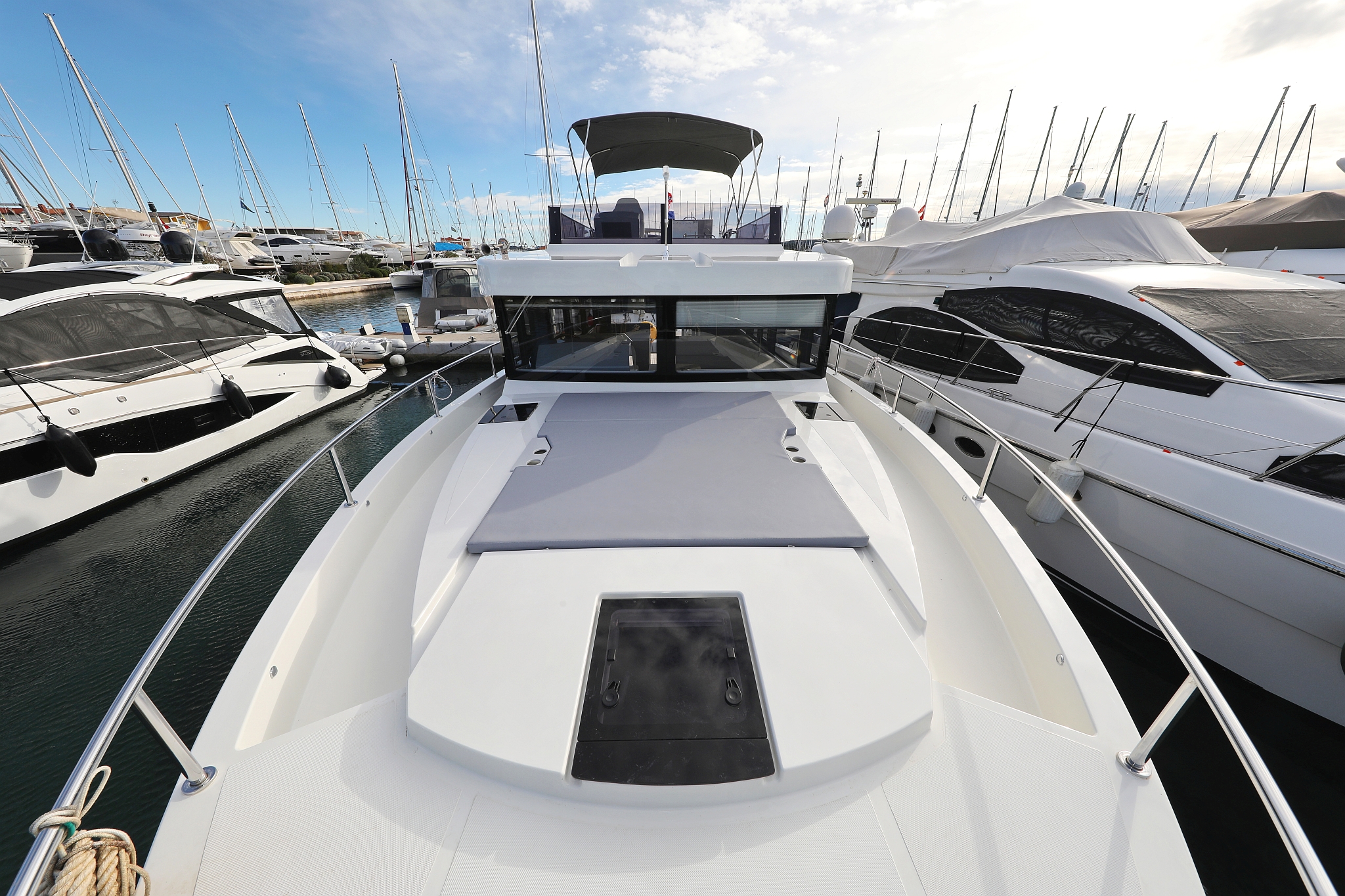 Seamaster 45 — photo 12