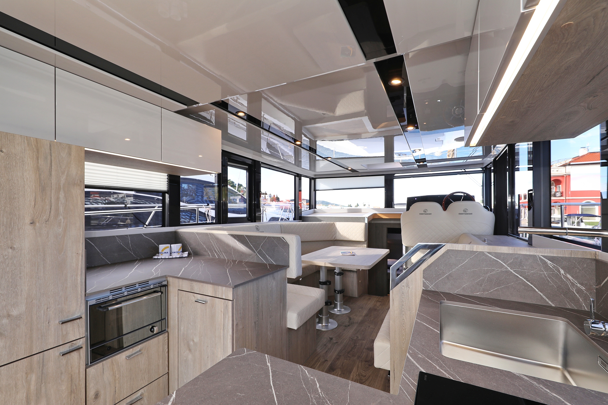 Seamaster 45 — photo 14