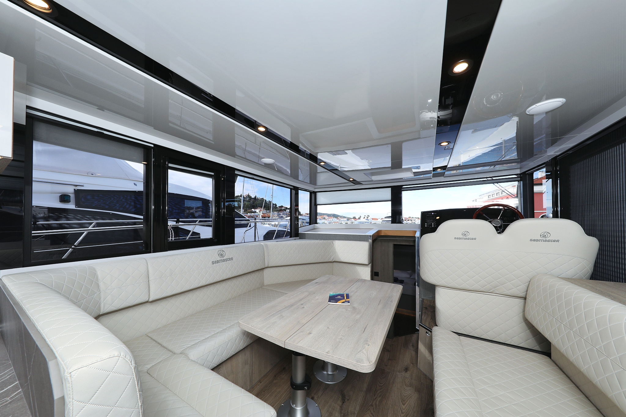 Seamaster 45 — photo 17