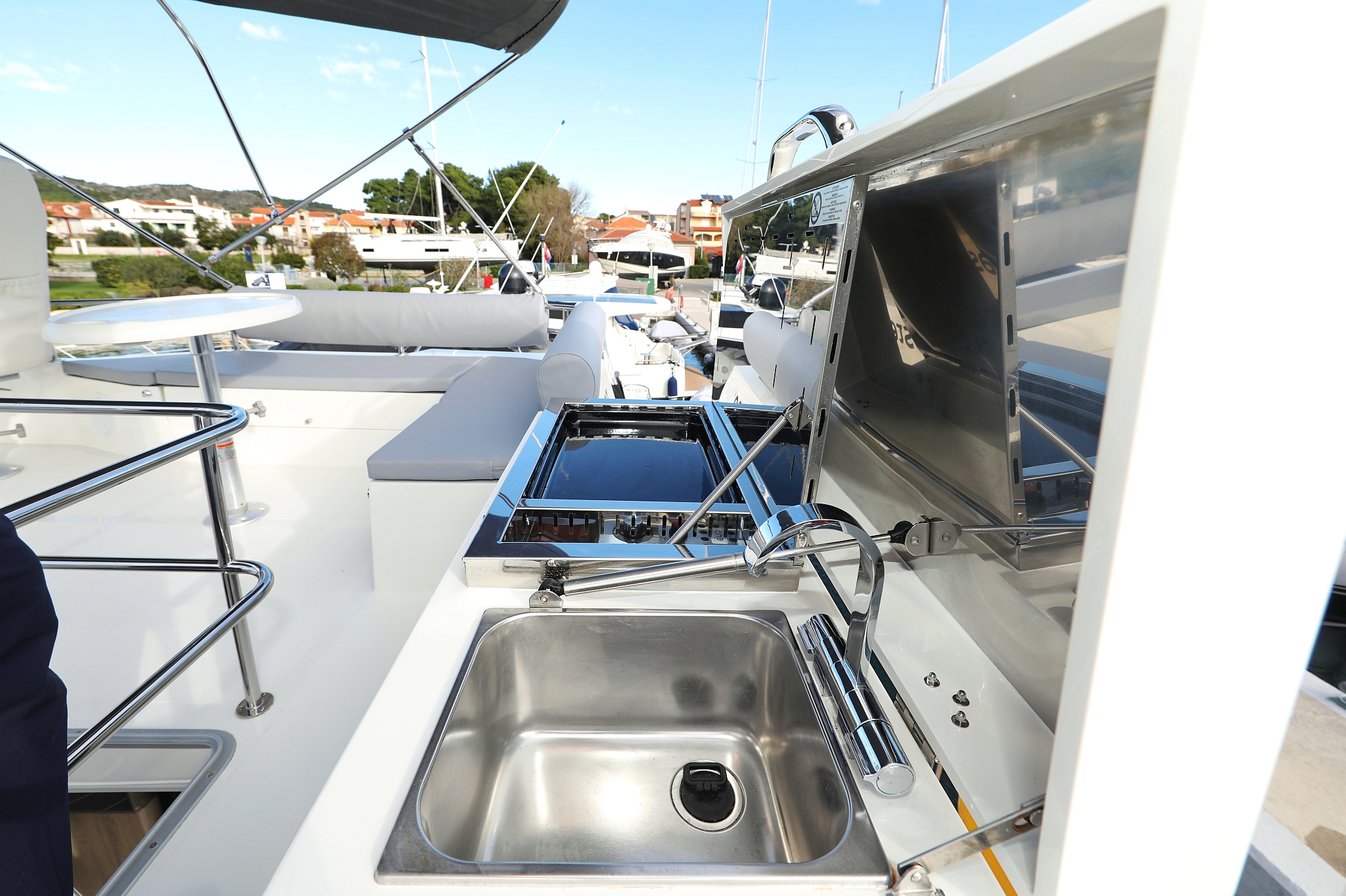 Seamaster 45 — photo 46